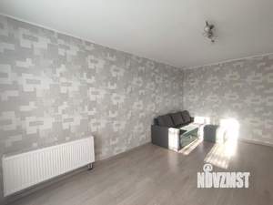 1-к квартира, вторичка, 37м2, 6/9 этаж