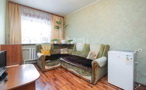 2-к квартира, вторичка, 38м2, 1/3 этаж