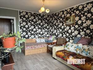 2-к квартира, вторичка, 43м2, 3/7 этаж