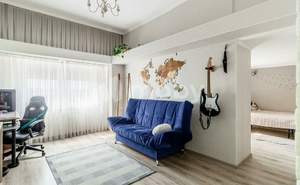 4-к квартира, вторичка, 105м2, 8/9 этаж