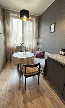 1-к квартира, вторичка, 40м2, 1/4 этаж