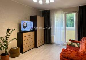 1-к квартира, вторичка, 39м2, 1/9 этаж