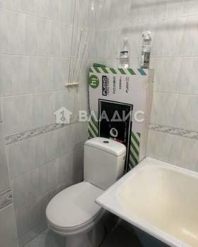 1-к квартира, вторичка, 30м2, 4/5 этаж