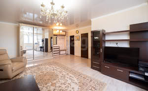 3-к квартира, вторичка, 89м2, 7/18 этаж