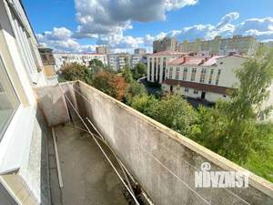1-к квартира, вторичка, 37м2, 5/5 этаж