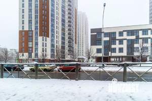 1-к квартира, вторичка, 40м2, 25/25 этаж