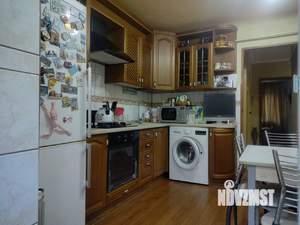 3-к квартира, вторичка, 59м2, 2/5 этаж