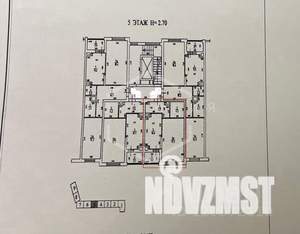 1-к квартира, вторичка, 38м2, 5/10 этаж
