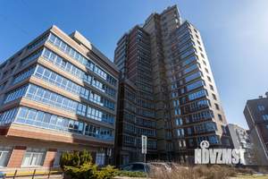 1-к квартира, вторичка, 64м2, 10/21 этаж