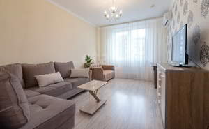 1-к квартира, вторичка, 41м2, 5/19 этаж