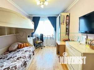3-к квартира, вторичка, 66м2, 2/5 этаж