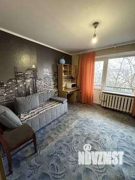 1-к квартира, вторичка, 17м2, 5/5 этаж