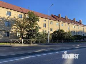 3-к квартира, вторичка, 66м2, 3/3 этаж