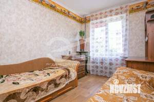 3-к квартира, вторичка, 52м2, 2/5 этаж