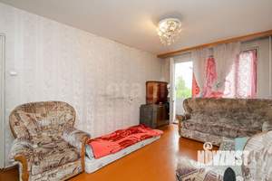 3-к квартира, вторичка, 64м2, 5/9 этаж