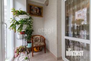 1-к квартира, вторичка, 50м2, 5/12 этаж