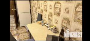 2-к квартира, вторичка, 53м2, 2/4 этаж