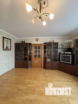3-к квартира, вторичка, 93м2, 4/5 этаж