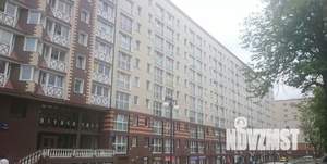 1-к квартира, вторичка, 41м2, 2/9 этаж