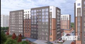 2-к квартира, вторичка, 59м2, 4/9 этаж