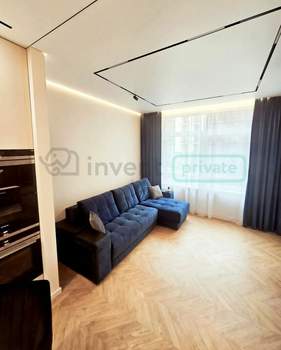 1-к квартира, вторичка, 60м2, 4/11 этаж