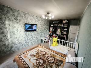 1-к квартира, вторичка, 28м2, 4/4 этаж