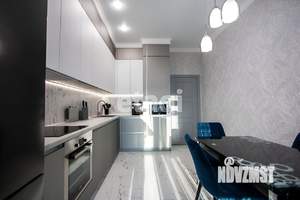 2-к квартира, вторичка, 77м2, 6/9 этаж