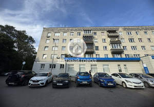 3-к квартира, вторичка, 55м2, 4/5 этаж