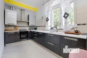 Студия квартира, вторичка, 57м2, 1/2 этаж