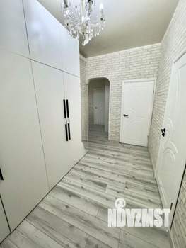 2-к квартира, вторичка, 69м2, 4/5 этаж