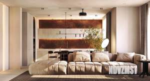 2-к квартира, вторичка, 139м2, 8/9 этаж