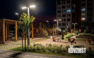 2-к квартира, сданный дом, 56м2, 8/9 этаж