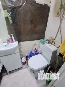 Студия квартира, вторичка, 15м2, 1/5 этаж