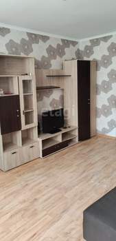 2-к квартира, вторичка, 46м2, 1/4 этаж