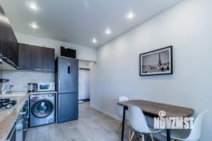 1-к квартира, вторичка, 43м2, 7/8 этаж