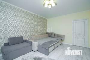 1-к квартира, сданный дом, 41м2, 5/9 этаж