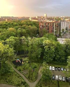 3-к квартира, вторичка, 96м2, 5/14 этаж