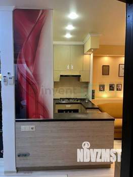 1-к квартира, вторичка, 38м2, 4/8 этаж