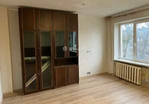 1-к квартира, вторичка, 25м2, 4/5 этаж