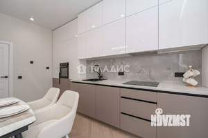 2-к квартира, вторичка, 62м2, 8/12 этаж