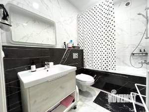 1-к квартира, вторичка, 43м2, 2/10 этаж