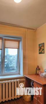 3-к квартира, вторичка, 58м2, 3/5 этаж