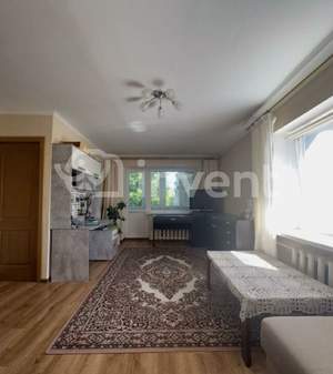 1-к квартира, вторичка, 31м2, 3/5 этаж