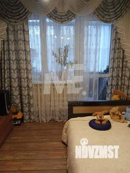 2-к квартира, вторичка, 49м2, 1/9 этаж