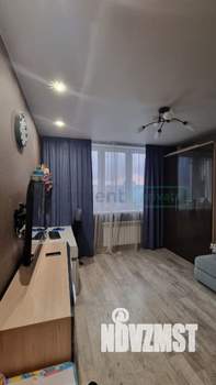 1-к квартира, сданный дом, 45м2, 9/10 этаж