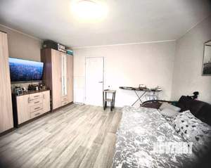 1-к квартира, вторичка, 30м2, 2/2 этаж