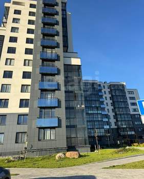 1-к квартира, вторичка, 40м2, 7/12 этаж