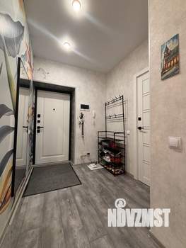 1-к квартира, вторичка, 43м2, 4/10 этаж