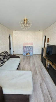 3-к квартира, вторичка, 64м2, 4/9 этаж