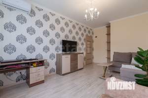 1-к квартира, вторичка, 41м2, 5/19 этаж